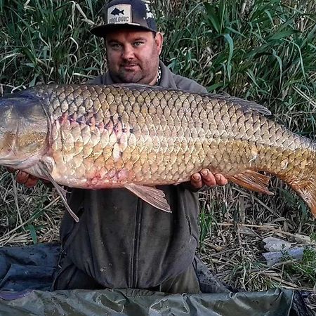 R U Ready Fishing, River Ebro Mequinenza Extérieur photo